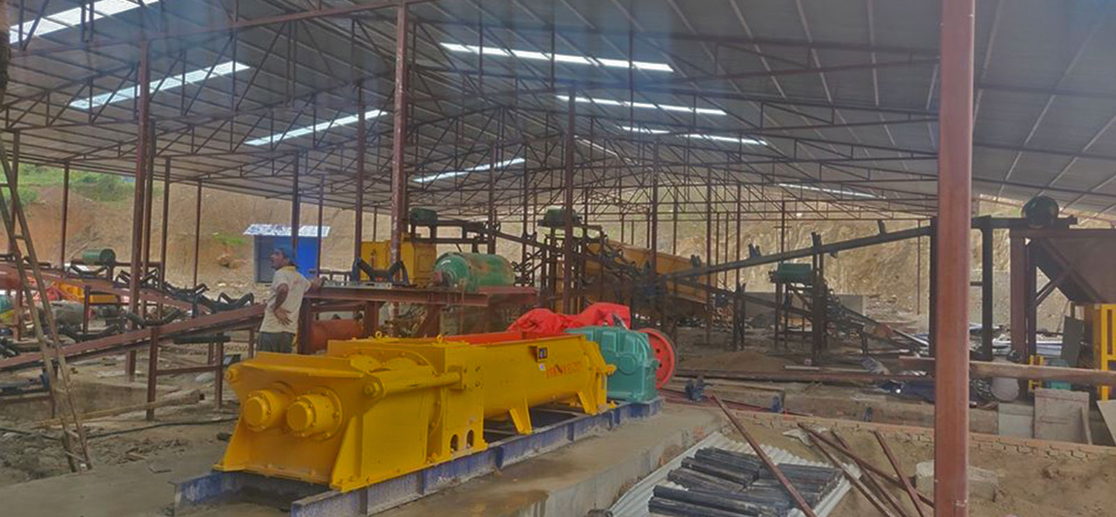Construction